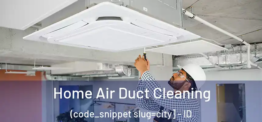  Home Air Duct Cleaning (code_snippet slug=city] - ID