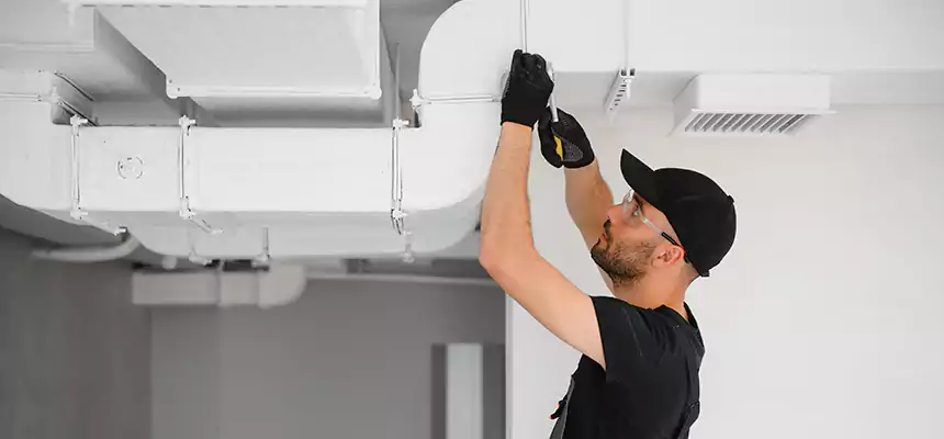 Our Air Duct Cleaning Services in Eagle, ID