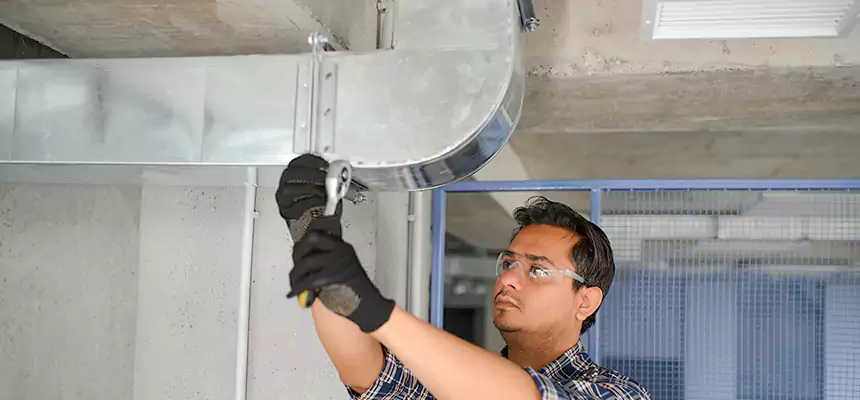 Our Air Duct Installation Services in Eagle, ID
