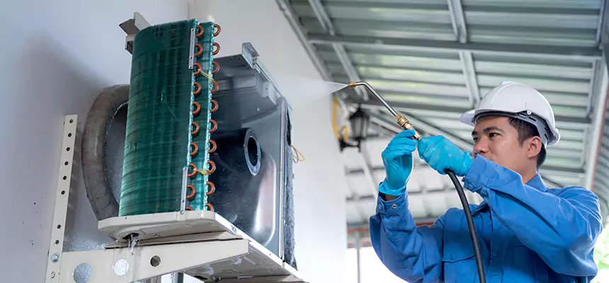 Our Energy-Efficient HVAC Cleaning Services in Eagle, ID