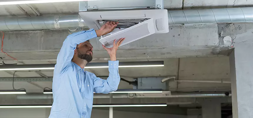 Our Energy Recovery Ventilation Cleaning Services in Eagle, ID