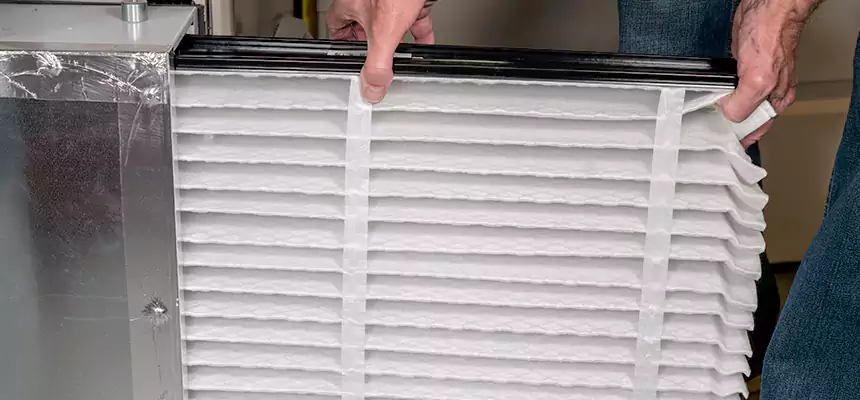 Transparent HEPA Filter Installation Cost & Inspection in Eagle
