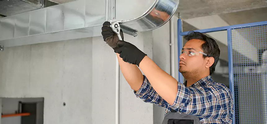 Our Post-Construction Duct Cleaning Services in Eagle, ID
