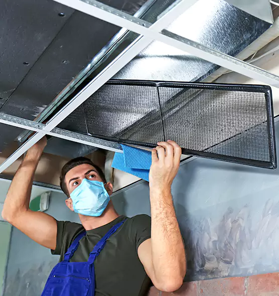 About Air Duct Bacteria Removal in Eagle