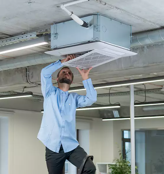 Expert Commercial Air Duct Cleaning in Eagle, ID