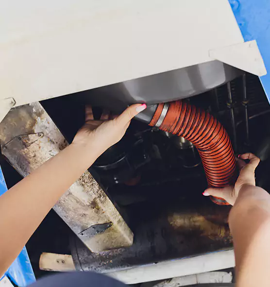 Professional Dryer Duct Pressure Testing in Eagle, ID