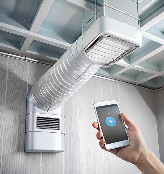 About Wi-Fi Connected Air Ducts in Air Duct Cleaning & Repairs Eagle in Idaho