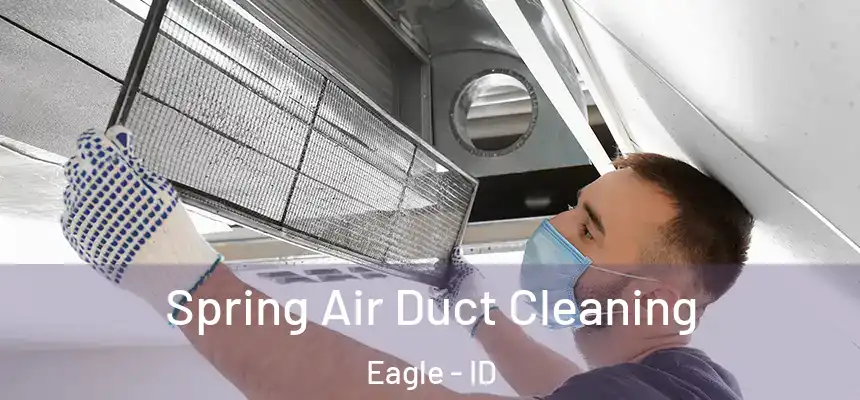 Spring Air Duct Cleaning Eagle - ID