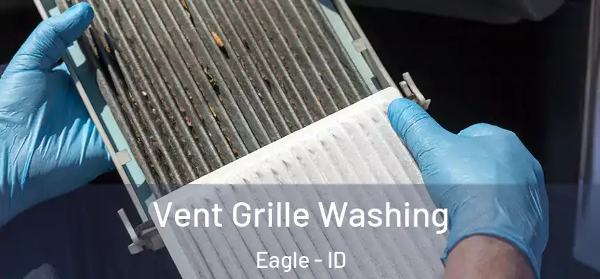  Vent Grille Washing Eagle - ID